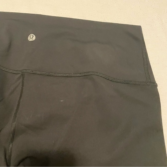 Lululemon Wunder Under High Rise Luxtreme Leggings Size 10 - Picture 10 of 14